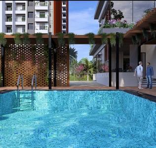 Project Image of 645.0 - 728.0 Sq.ft 2 BHK Apartment for buy in Omkara Emerald Grove