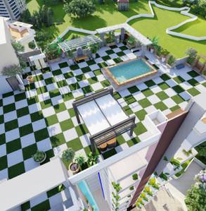 Project Image of 1120.0 - 3060.0 Sq.ft 2 BHK Apartment for buy in Oceanik Empire