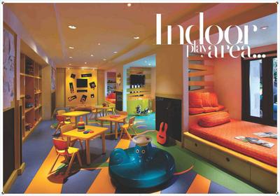 Project Image of 0.0 - 2965.0 Sq.ft 4 BHK Apartment for buy in Blu Sparsh