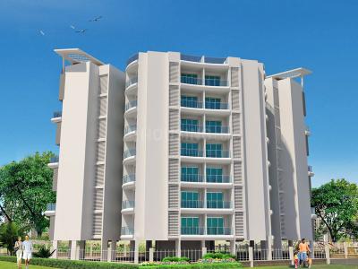 Project Image of 400.0 - 616.0 Sq.ft 1 BHK Apartment for buy in Damji Pentagon Heights