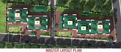 Project Image of 1162.0 - 1528.0 Sq.ft 2 BHK Apartment for buy in Sumit Province II