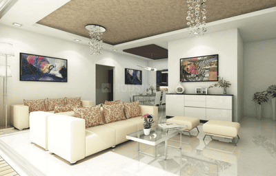 Project Image of 0.0 - 2800.0 Sq.ft 3 BHK Apartment for buy in Buttepatil Angelle Hills Version T