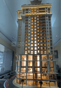 Project Image of 412.26 - 533.03 Sq.ft 1 BHK Apartment for buy in Rayyan Al Taiba Tower