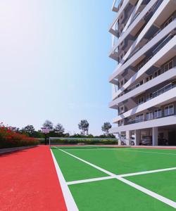Project Image of 1230.0 - 2445.0 Sq.ft 2 BHK Apartment for buy in Landmark Green County