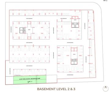 Project Image of 1276.17 - 1584.66 Sq.ft 3 BHK Apartment for buy in Ganesh Vivanta