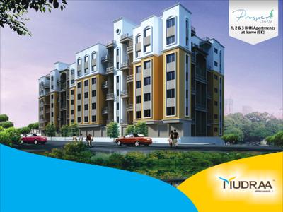 Project Image of 246.0 - 766.0 Sq.ft 1 RK Apartment for buy in Mudra Prospera County
