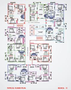 Project Image of 701.0 - 1022.0 Sq.ft 2 BHK Apartment for buy in Kumar Shiv Kamlesh Apartment