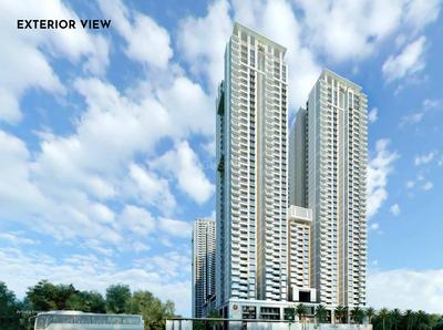 Project Image of 1987.99 - 4059.93 Sq.ft 3 BHK Apartment for buy in Prestige Clairemont