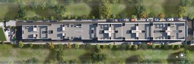 Project Image of 545.62 - 640.35 Sq.ft 2 BHK Apartment for buy in Jhamtani Ace Aurum III Tower 04