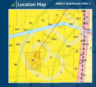 Project Image of 1611.47 - 3210.55 Sq.ft Residential Plot Plot for buy in Balaji Amrut Business Park 3