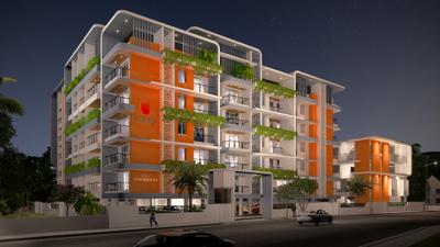 Project Image of 1715.0 - 2255.0 Sq.ft 3 BHK Apartment for buy in Udbhav Chinmaya