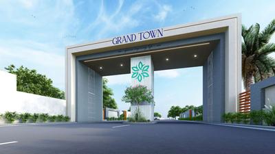 Project Image of 588.0 - 2691.0 Sq.ft Residential Plot Plot for buy in Grand Town