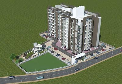 Project Image of 444.0 - 736.0 Sq.ft 1 BHK Apartment for buy in Vision Eternity