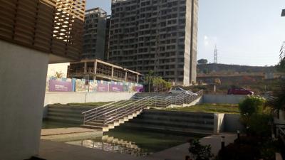 Project Image of 318.29 - 838.19 Sq.ft 1 BHK Apartment for buy in Puraniks Abitante Phase 1A
