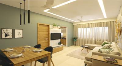 Project Image of 456.28 - 481.47 Sq.ft 1 BHK Apartment for buy in Havish Residency