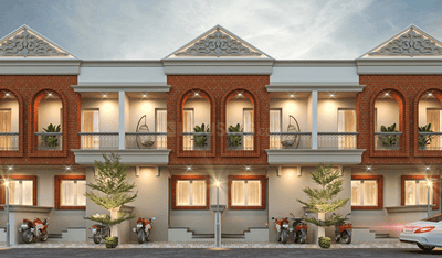 Project Image of 623.55 - 1097.6 Sq.ft 2 BHK Villa for buy in Shreeji Sitaram Residency