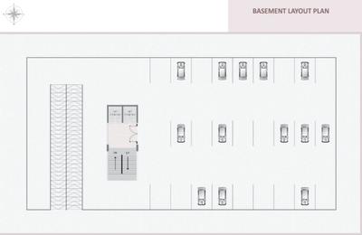 Project Image of 0.0 - 1086.72 Sq.ft 3 BHK Apartment for buy in Vinayak Sarjan Luxuria