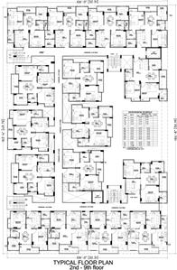 Project Image of 0.0 - 548.0 Sq.ft 2 BHK Apartment for buy in Sokhal Atharv Apartment