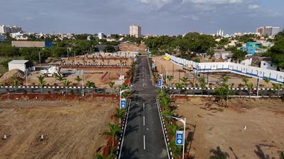 G Square South Crown Plot 1