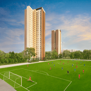 Project Image of 846.04 - 1093.29 Sq.ft 3 BHK Apartment for buy in Lodha Upper Thane Iris Wing C