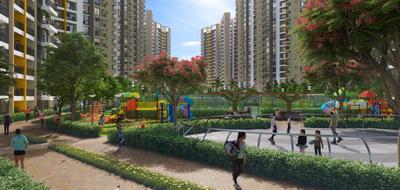 Project Image of 1040 Sq.ft 2 BHK Apartment / Flat for sale in Charholi Budruk for Rs. 8600000