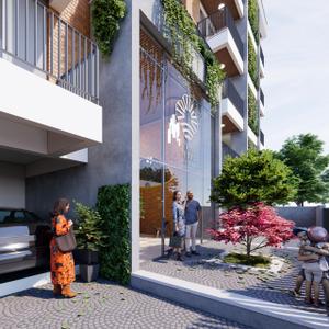 Project Image of 1653.0 - 2036.0 Sq.ft 3 BHK Apartment for buy in Samanvitha Siena Terra