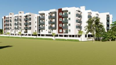 Project Image of 1319 Sq.ft 3 BHK Apartment / Flat for sale in Whitefield for Rs. 14500000