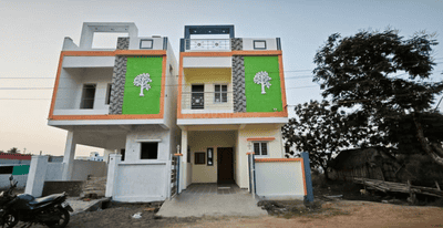 Project Image of 650.0 - 1500.0 Sq.ft 2 BHK Villa for buy in Infinitty Valli Villas