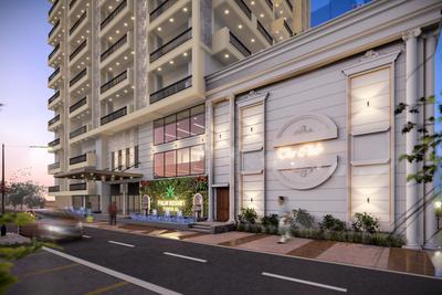 Project Image of 2370.0 - 2550.0 Sq.ft 3 BHK Apartment for buy in Addela Palm Resort