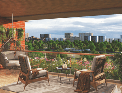 Project Image of 1566 Sq.ft 2 BHK Apartment / Flat for sale in Raysan for Rs. 6264000