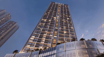 Project Image of 880 Sq.ft 2 BHK Apartment / Flat for sale in Parel for Rs. 54500000