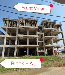 Project Image of 533.5 - 775.0 Sq.ft 2 BHK Apartment for buy in Jai Maa Vandivashni Park Land Valley