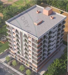 Project Image of 297.95 - 419.36 Sq.ft 1 BHK Apartment for buy in Shree Residency