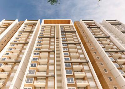 Project Image of 1290.0 - 2035.0 Sq.ft 2 BHK Apartment for buy in Srias Tiara