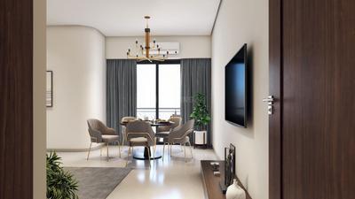 Project Image of 571.56 - 938.94 Sq.ft 2 BHK Apartment for buy in Adinath Anantam