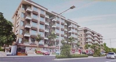 Krishna Lake City Elevation 1