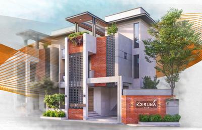 Akshar Shree Krishna Villa Elevation 1