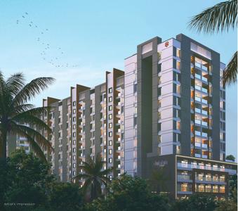 Project Image of 1061 Sq.ft 2 BHK Apartment / Flat for sale in Ravet for Rs. 7500000