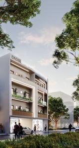 Ashiyana Arcade Elevation 1