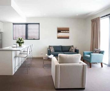 Arcade Elegance Living Area 2