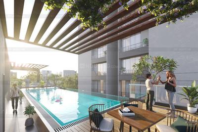 Project Image of 0.0 - 2200.0 Sq.ft 4 BHK Apartment for buy in Trisha Shivanta