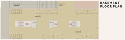 Project Image of 319.47 - 532.06 Sq.ft 1 BHK Apartment for buy in Sai Ram Residency B Tower