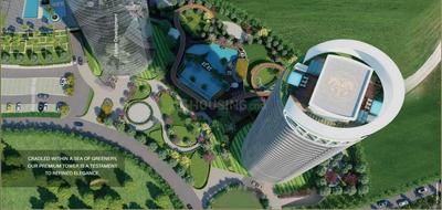 Project Image of 3059.99 - 3112.63 Sq.ft 4 BHK Apartment for buy in Trecento Residencies A by Gaurs