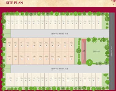 Project Image of 949.27 - 963.8 Sq.ft 3 BHK Villa for buy in Prerna Aashtamangal Phase 2