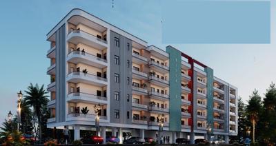 Project Image of 1060.0 - 1750.0 Sq.ft 2 BHK Apartment for buy in Venice Krishna Elite