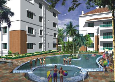Project Image of 3045.0 - 3545.0 Sq.ft 3.5 BHK Apartment for buy in Sri Fortune Enclave