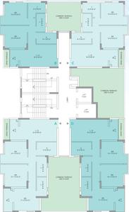 Project Image of 1162 Sq.ft 3 BHK Apartment / Flat for sale in Narendrapur for Rs. 4900000