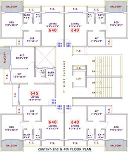 Project Image of 530.0 - 675.0 Sq.ft Studio Studio Apartment for buy in Space India Solitaire Space