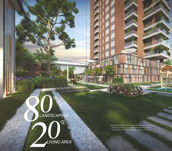 Project Image of 4680.0 - 7320.0 Sq.ft 4 BHK Apartment for buy in BE Realty Prestigia