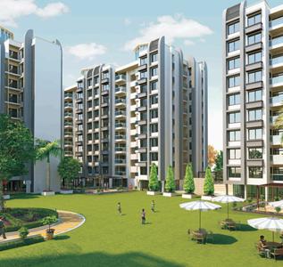 Project Image of 1350.0 - 1710.0 Sq.ft 2 BHK Apartment for buy in Ozone Aangan